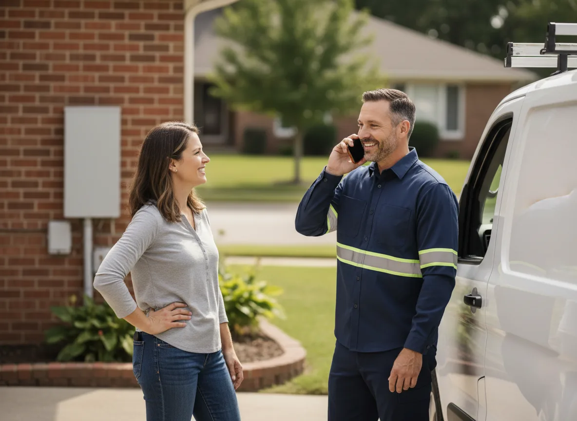 Electrical repair frequently asked questions in Middleport, OH